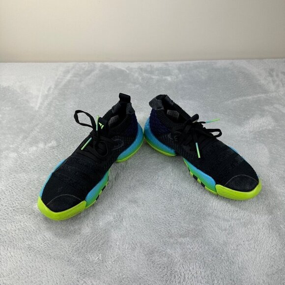 Adidas Trae Young 2.0 Basketball Shoes Boys Size 5 US - 130651135 - Picture 8 of 11